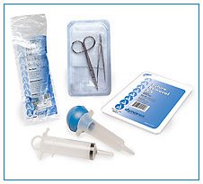 Dynarex 4262 Dyrnarex Irrigation Syringe, 60 mL, Flat Top Style, Catheter Tip