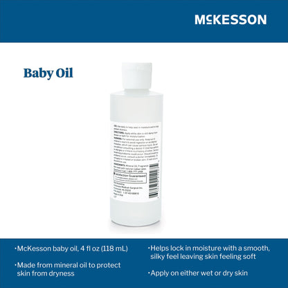 McKesson Baby Oil