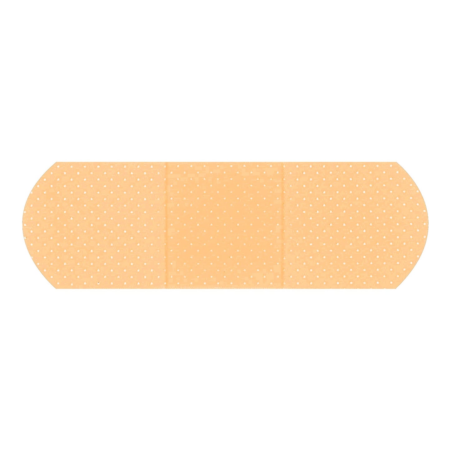 American White Cross First Aid Adhesive Strip, nonstick Pad, Micro Perforations