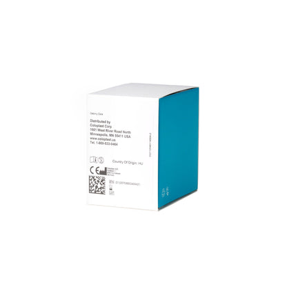 Ostomy Seal Brava® Thick 3/4 Inch (18mm) Stoma 2-1/4 Inch (57 mm) 4.2mm Thick