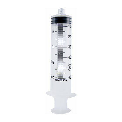 McKesson General Purpose Syringe, 60 mL