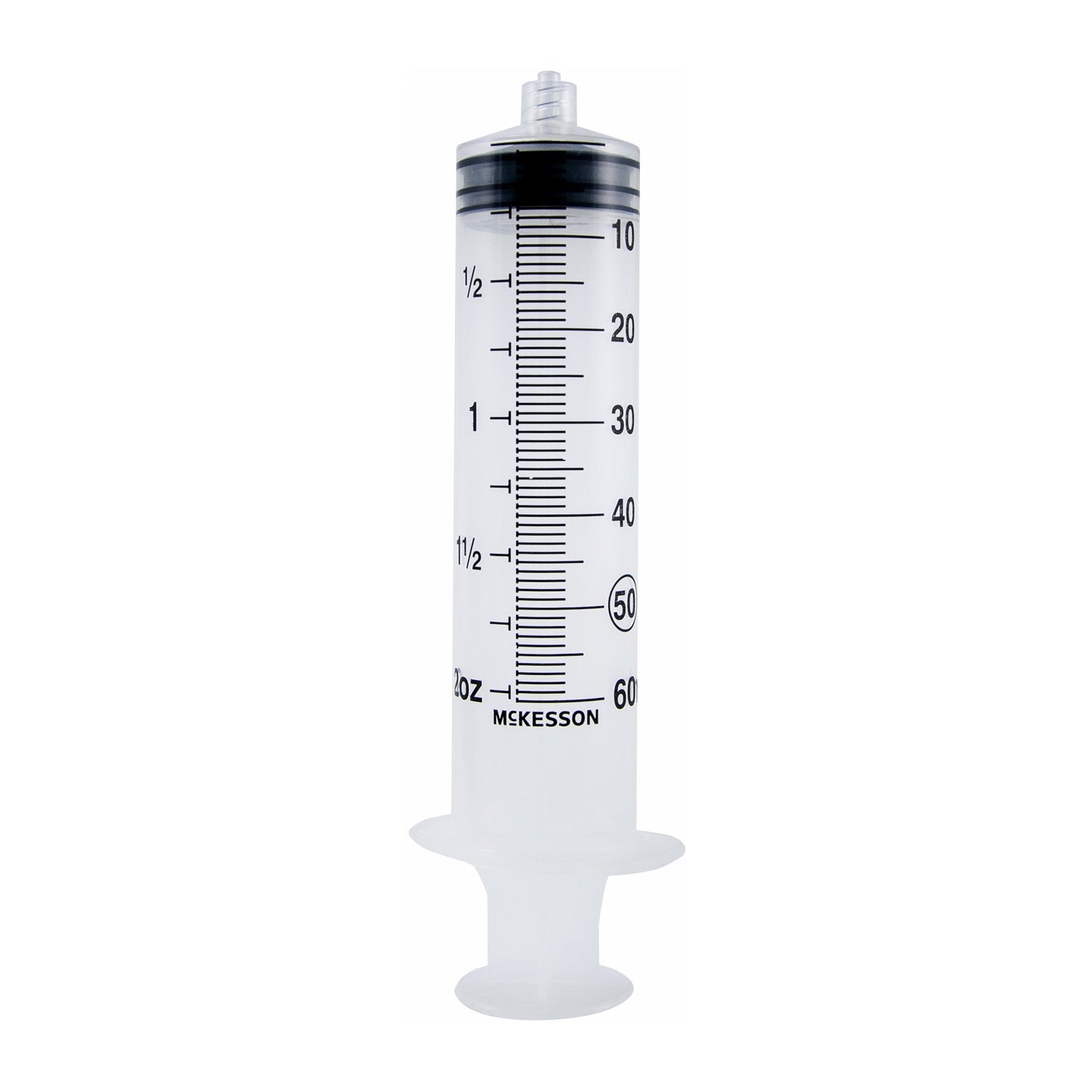 McKesson General Purpose Syringe, 60 mL