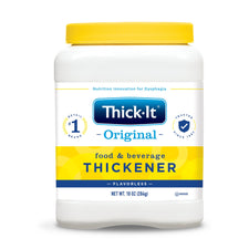 Thick-It® Original Food and Beverage Thickener, Unflavored, 10 ounces