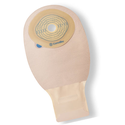 Esteem® + One-Piece Transparent Ostomy Pouch, 13/16 to 2-3/4 Inch Stoma