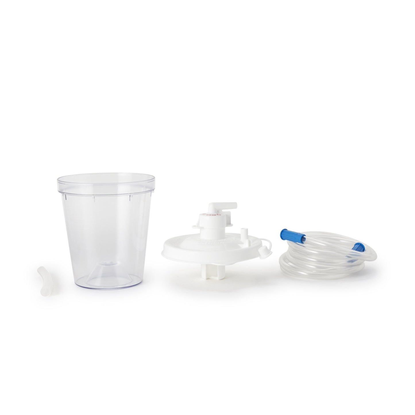 Vacu-Aide® QSU Suction Canister for use with 7305 Series DeVilbiss Suction Units
