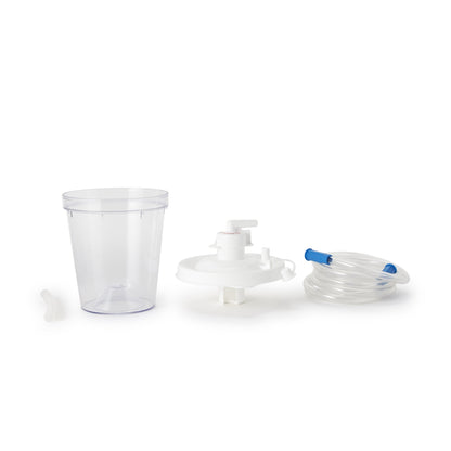 Vacu-Aide® QSU Suction Canister for use with 7305 Series DeVilbiss Suction Units