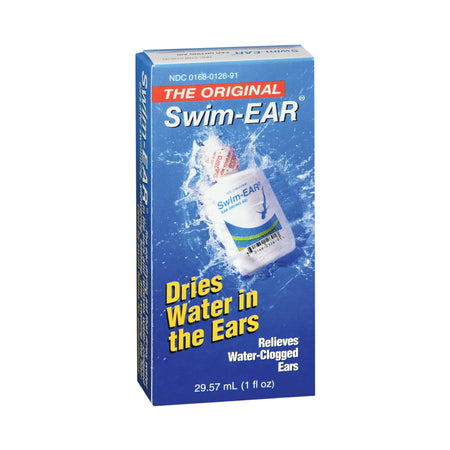 Sandoz 168012691 Swim-Ear Ear Drops, 1 Fl. Oz.