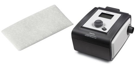 CPAP Filter PR System One Remstar Ultrafine Disposable 6 per Pack White No Tab by Sunset Healthcare product image