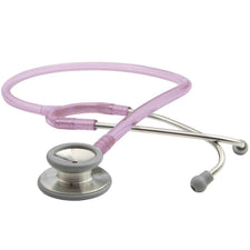 Adscope™ 603 Classic Stethoscope, Rose Quartz