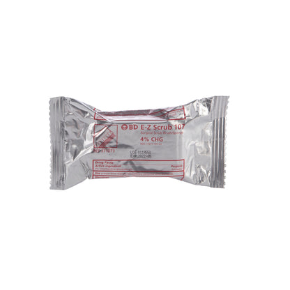 E-Z Scrub™ Red Impregnated Scrub Brush