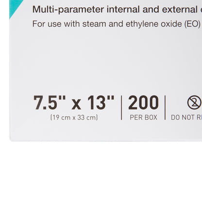 McKesson Argent® Sure-Check® Sterilization Pouch, 7½ x 13 Inch