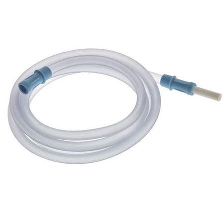 Amsino International AS826 AMSure Suction Tubing, 1/4-Inch Inner Diameter, 10 Foot Length