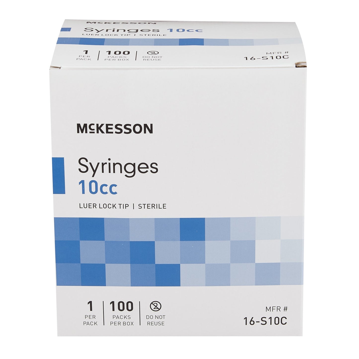 McKesson General Purpose Syringe