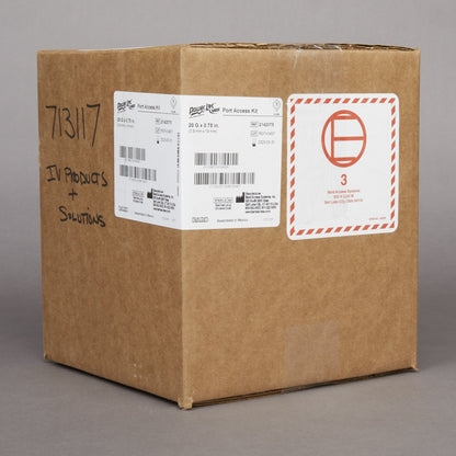 PowerLoc® Max Huber Infusion Kits