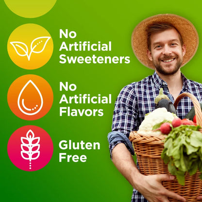 Centrum MultiGummies Adults Assorted Natural Fruit Flavors
