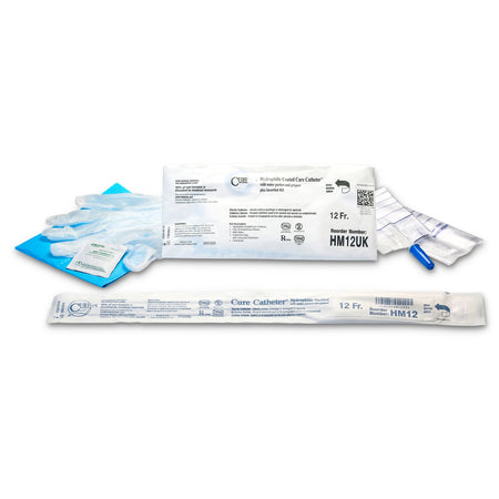 ConvaTec HM12UK Cure Catheter Urethral Catheter
