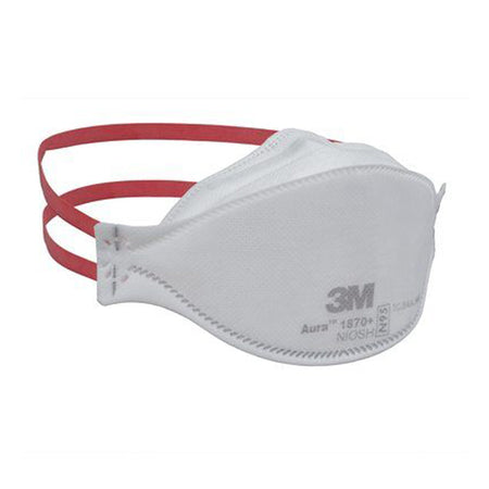 3M 1870 Aura Particulate Respirator / Surgical Mask