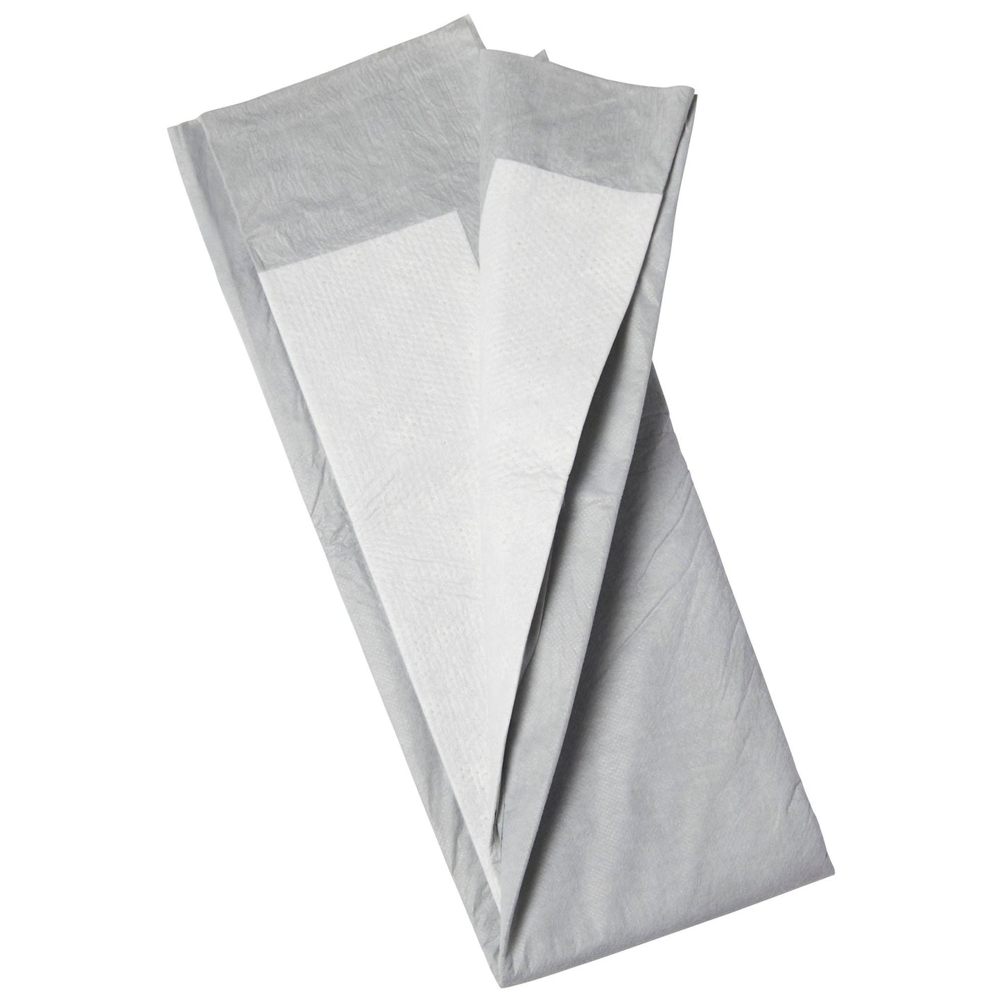Disposable Underpad Wings™ Cirro 30 X 36 Inch Super Absorbent Polymer Moderate Absorbency