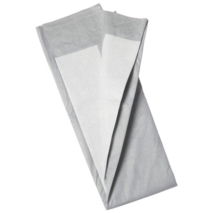 Disposable Underpad Wings™ Cirro 30 X 36 Inch Super Absorbent Polymer Moderate Absorbency