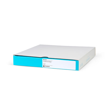 Coloplast 32205 Brava Stoma Skin Protective Sheets, 8 x 8 Inch