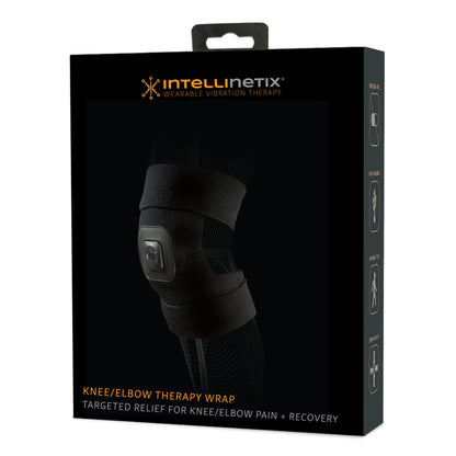 Intellinetix® Knee/Elbow Vibration Therapy Wrap