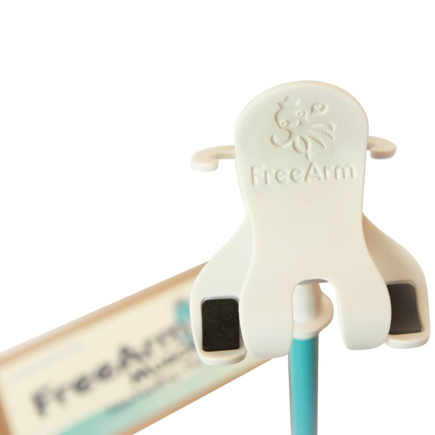 Feeding Tube / Infusion Bag Holder FreeArm® Muscle Blue