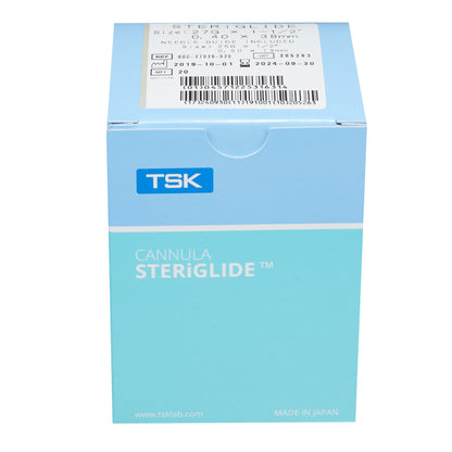 SteriGlide® Flexible Aesthetic Needle