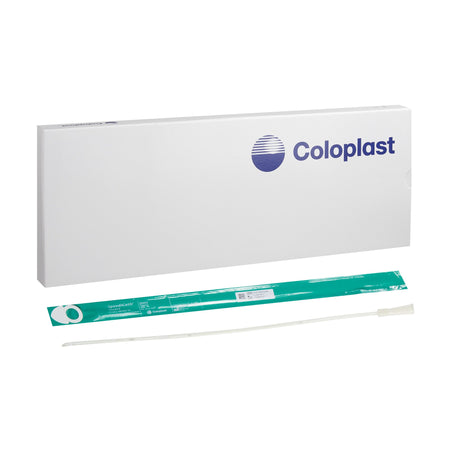 Coloplast 28492 SpeediCath Urethral Catheter, 12 Fr., 14 Inch, Coude Tip