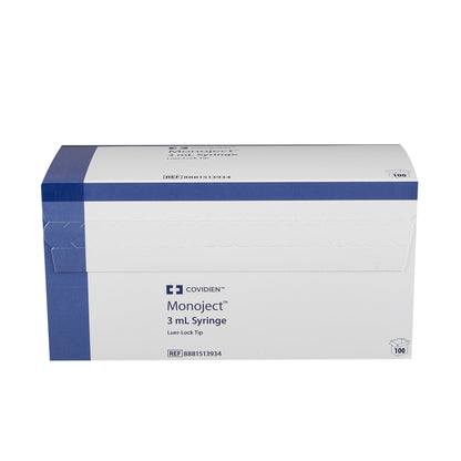 Monoject™ General Purpose Syringe, 3 mL