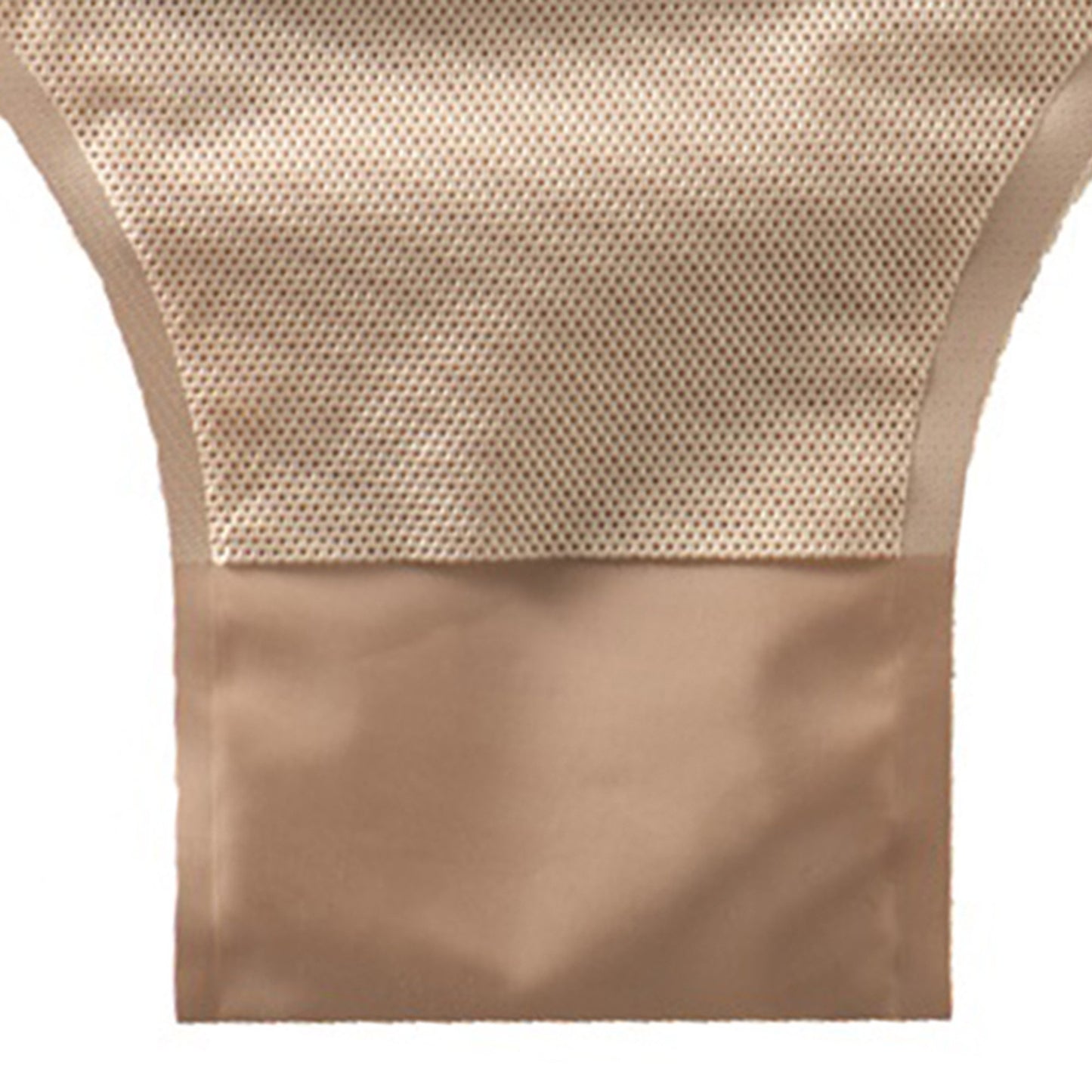 ActiveLife® One-Piece Opaque Colostomy Pouch, 10 Inch Length, 1-Inch Stoma