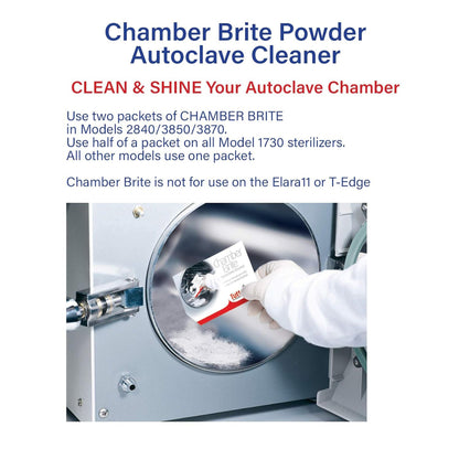 Chamber Brite Autoclave Cleaner