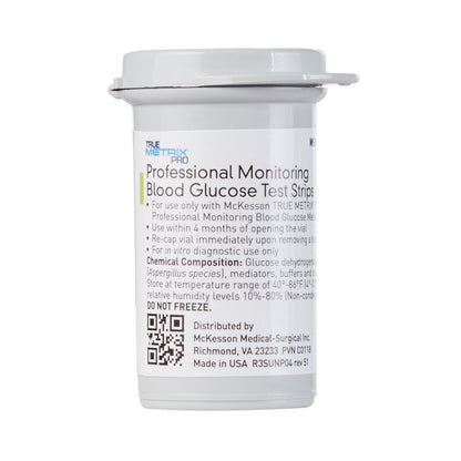 McKesson True Metrix Pro Test Strips for Blood Glucose