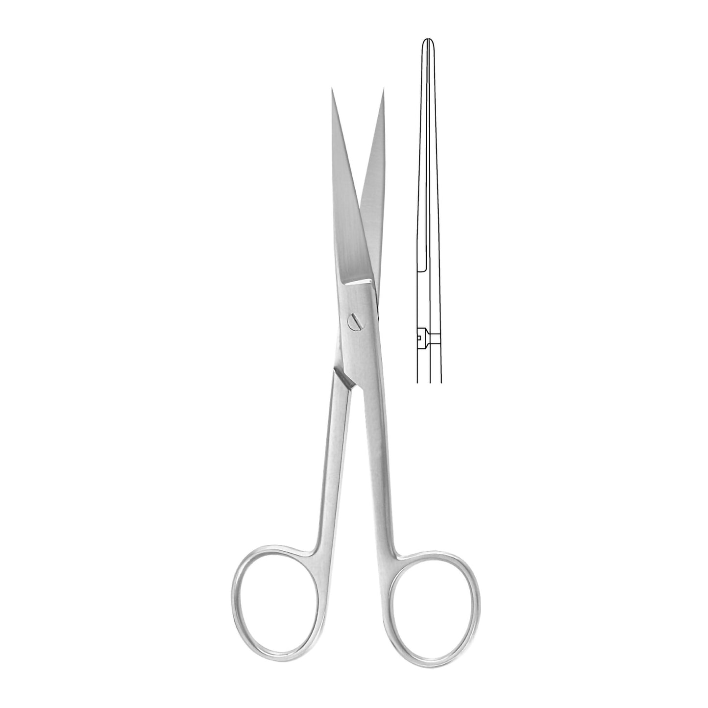 McKesson Argent™ Operating Scissors