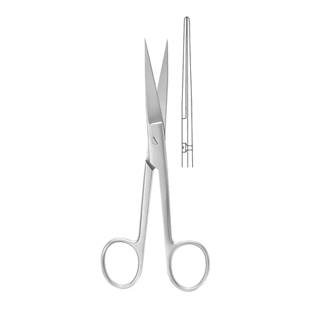 McKesson Argent™ Operating Scissors
