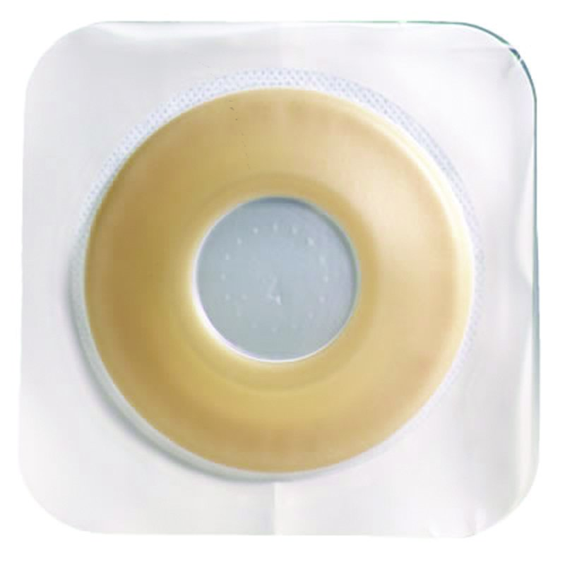 Sur-Fit Natura® Two-Piece Durahesive® Skin Barrier, 57 mm flange; 45 mm stomas
