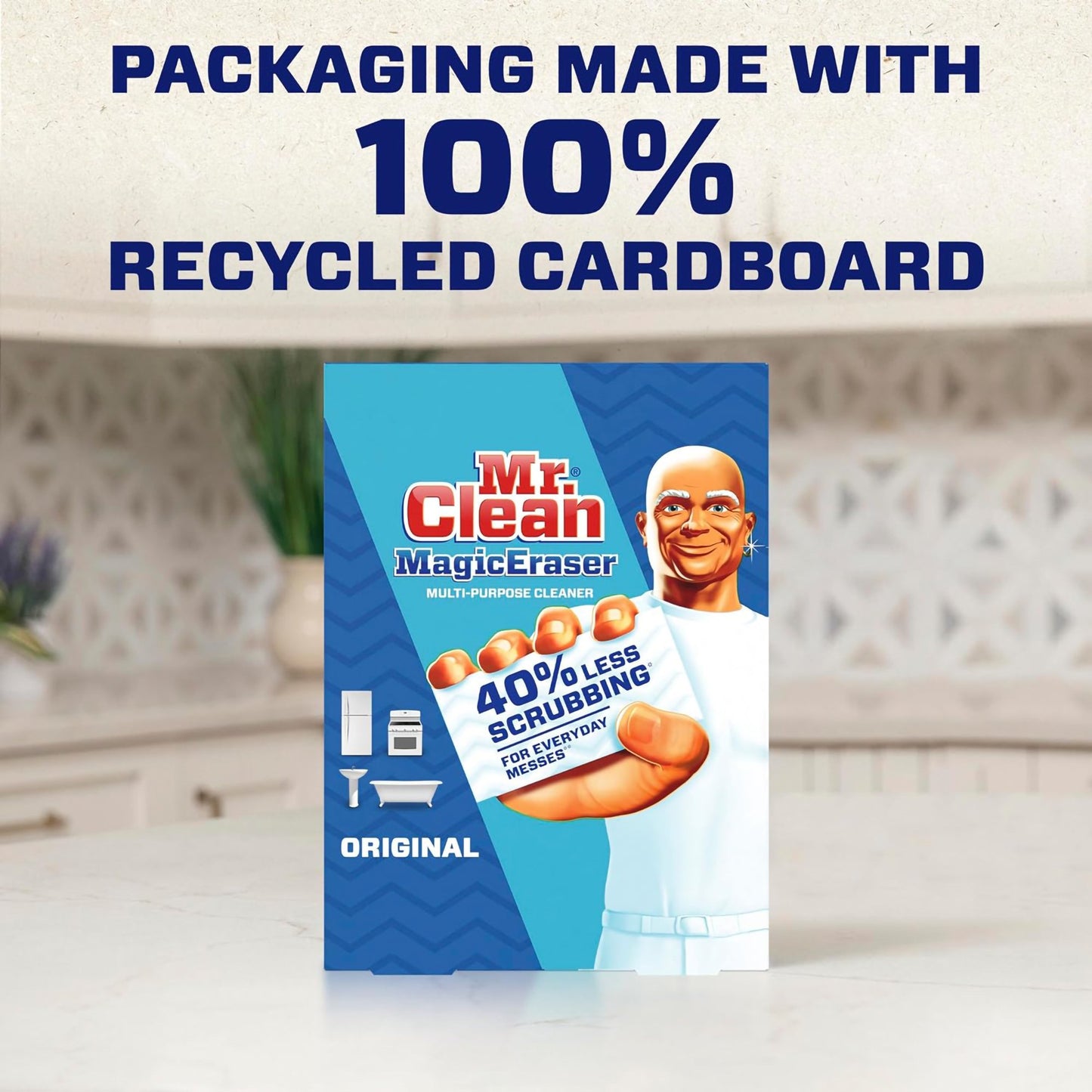 Mr. Clean Multi-Surface Magic Eraser