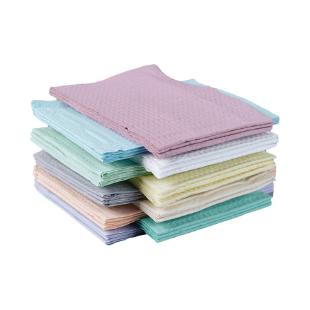 Tidi® Choice Teal Procedure Towel, 13 x 18 Inch