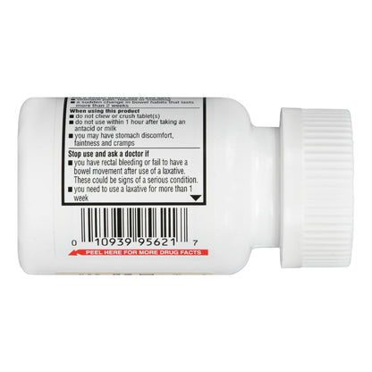 Foster & Thrive™ Laxative Bisacodyl USP 5 mg Tablets