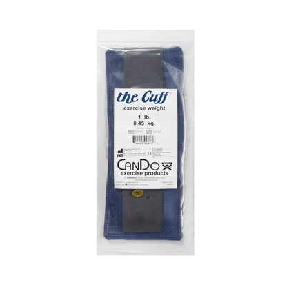 Cuff® Original Ankle & Wrist Weight, Blue, 1 lb.