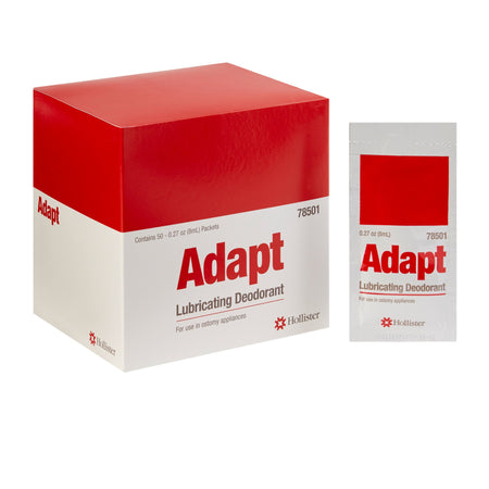 Hollister 78501 Adapt Appliance Lubricant, 8 ml, Packet
