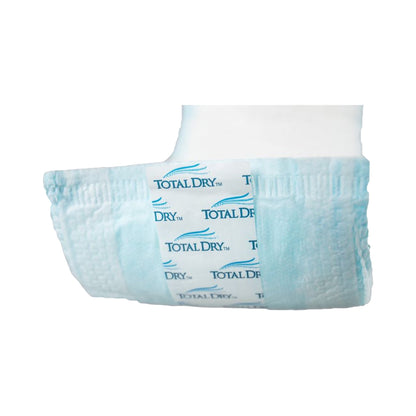 TotalDry™ Moderate Extra Absorbency Bladder Control Pad, 4 x 13 Inch