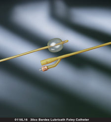 Bardex® Foley Catheter