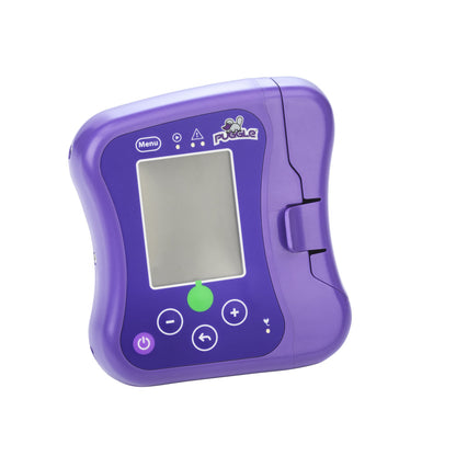 Enteral Feeding Pump PUGGLE™ 1 to 400 mL/h in 1 mL Increments NonSterile 1 to 9,999 mL in 1 mL Increments