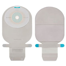 SenSura® Mio Flat 1-Piece Opaque Ostomy Pouch, 25mm Stoma
