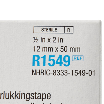 3M™ Steri-Strip™ Skin Closure Strip, 1/2 X 2 Inch