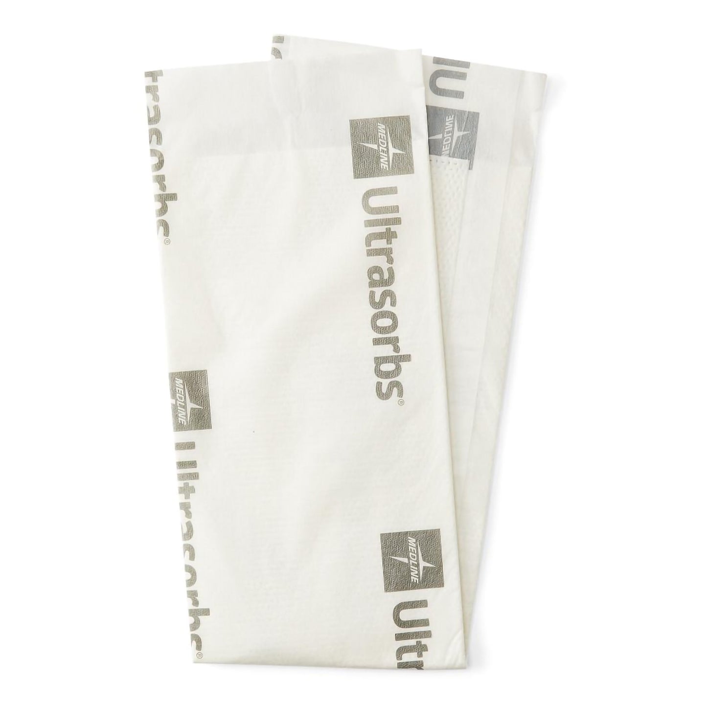 Disposable Underpad Extrasorbs AP® Low Air Loss 23 X 36 Inch Polymer Moderate Absorbency