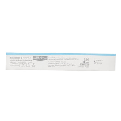 McKesson Prevent® R Shielded IV Catheter, 22 Guage