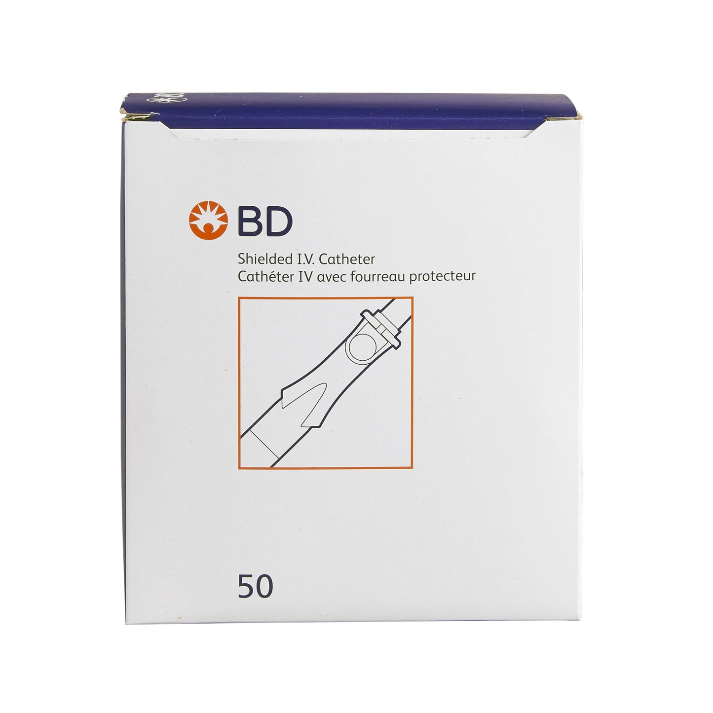 Insyte-N™ Autoguard™ Peripheral IV Catheter, 22 Gauge