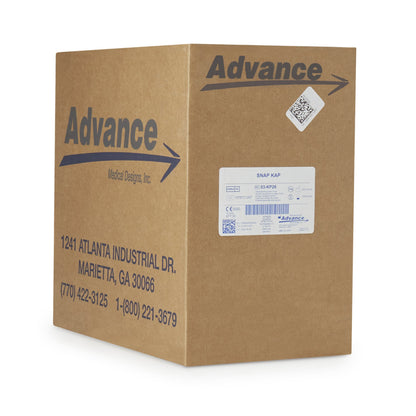 Snap Kap™ Dome Cover, 26-Inch Depth