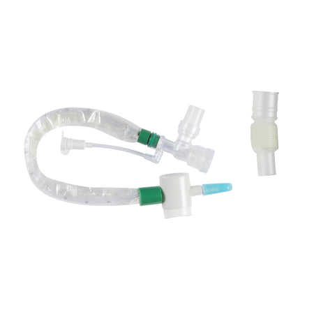 Sun Med 22103 Ballard Trach Care Tracheostomy Elbow, Double Swivel, 14 Fr.